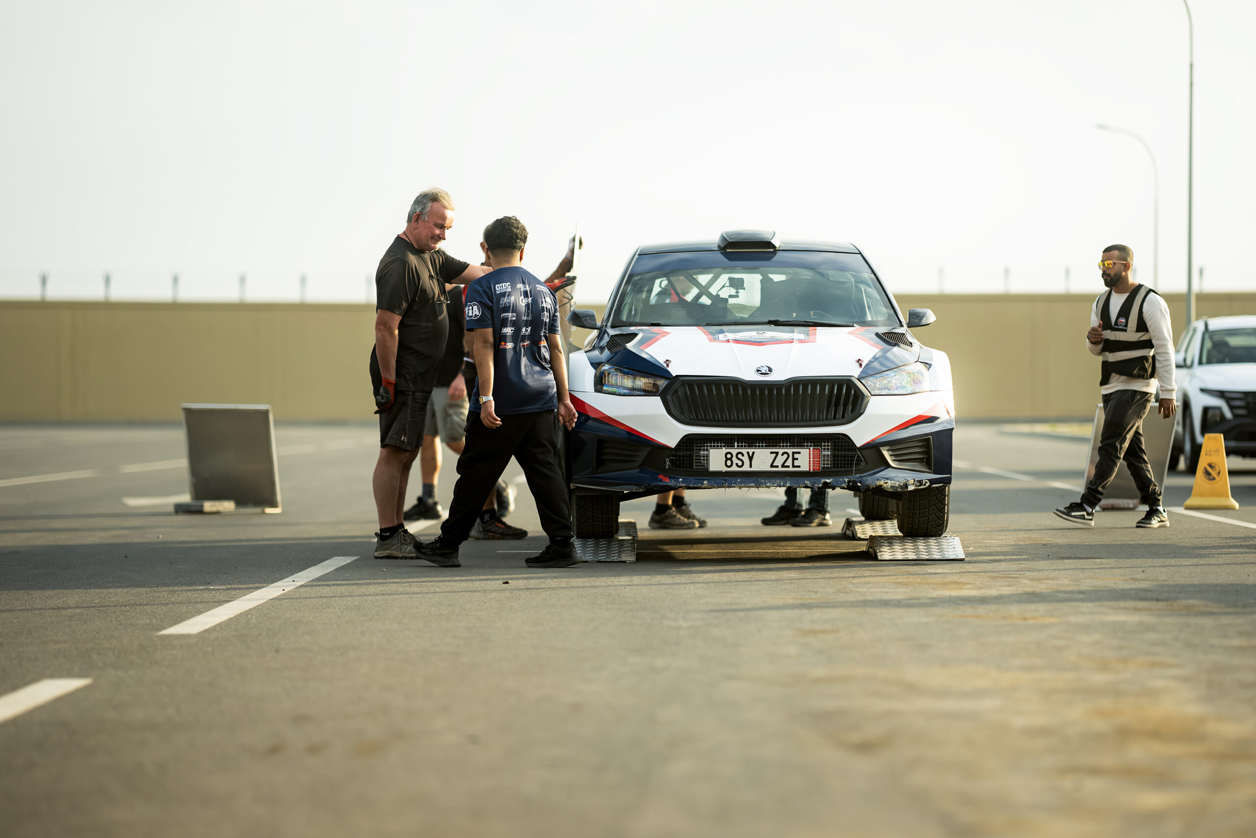 Oman Rally FINAL PREPARATIONS UNDERWAY FOR 2026 OMAN INTERNATIONAL RALLY IN SOHAR ...