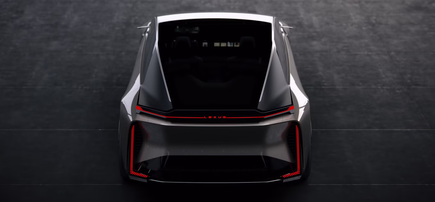 Lexus IS Could Finally Enter a New Era as an Electric Vehicle